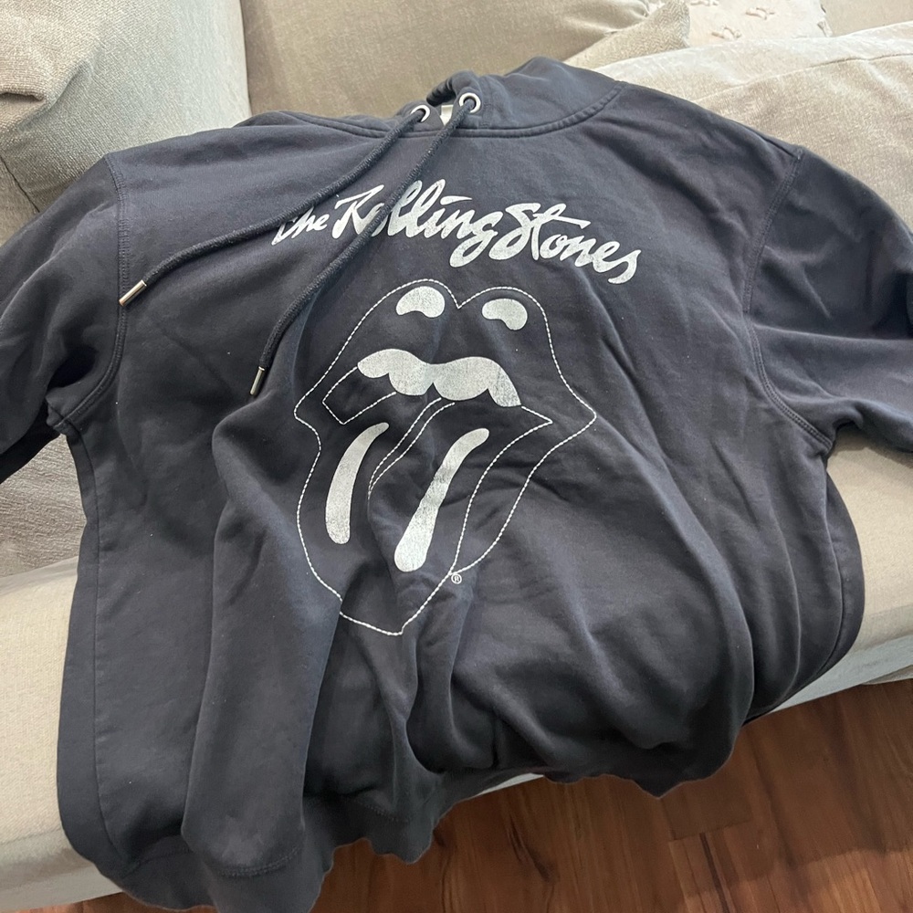 Rolling Stones Graphic Hoodie